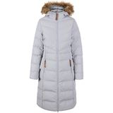 Trespass Audrey - Casual Kadın Gri Outdoor Ceketi