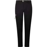 Trespass Bernia - Adventure Trouser Kadın Siyah Outdoor Pantolonu