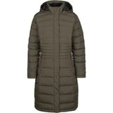 Trespass Bitsy- Down Jacket Kadın Outdoor Ceketi - Haki