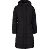 Trespass Bitsy- Down Jacket Kadın Siyah Outdoor Ceketi - XS