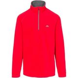 Trespass Blackford - Male Microfleece At100 Erkek Ceket - Kırmızı