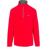 Trespass Blackford - Microfleece Erkek Kırmızı Polar