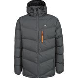 Trespass Blustery - Padded Erkek Gri Outdoor Ceketi
