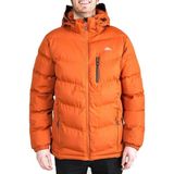 Trespass Blustery - Padded Erkek Turuncu Outdoor Ceketi