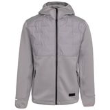 Trespass Bolfort Active Erkek Gri Outdoor Mont Gri M