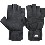 Trespass Carradale - Adults Fıngerless Glove Unisex Siyah Eldiven Uaglglj20002-blk