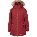 Trespass Celebrity - Kadın Kırmızı Outdoor Ceketi - Bordo