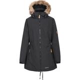 Trespass Celebrity - Kadın Siyah Outdoor Ceketi - XS