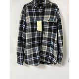 Trespass Checkley- Microfleece Check Shirt Erkek Gömlek - Renkli