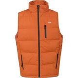Trespass Clasp - Padded Gilet Erkek Turuncu Yelek - M