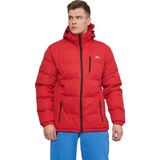 Trespass Clip - Padded Erkek Kırmızı Outdoor Ceketi