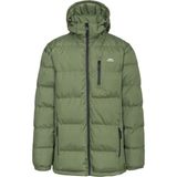 Trespass Clip - Padded Erkek Outdoor Ceketi - M - Pudra