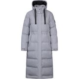 Trespass Colter - Fe Rainwear Kadın Gri Yağmurluk
