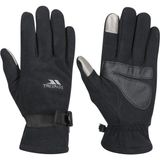 Trespass Contact - Unisex Adults Gloves Unisex Siyah Eldiven - M - L