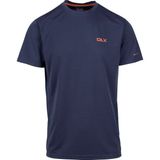 Trespass Cooper Dlx Active Erkek Tişört Lacivert - XL