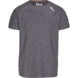 Trespass Cooper - Dlx Active Top Erkek Gri Tişört