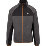 Trespass Cranwell- Fleece Jacket At 200 Erkek Polar Ceket - 2XL - Çok Renkli