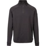 Trespass Damian- Dlx Top Erkek Siyah Sweatshirt
