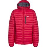 Trespass Digby - Do Erkek Kırmızı Outdoor Ceketi - L