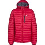 Trespass Digby - Do Erkek Kırmızı Outdoor Ceketi