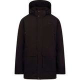 Trespass Donahue - Dlx Rainwear Erkek Siyah Yağmurluk