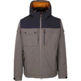 Trespass Eastwell - Padded Erkek Outdoor Ceketi - Gri - XL