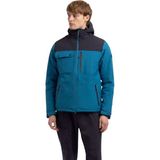 Trespass Eastwell - Padded Erkek Outdoor Ceketi - Lacivert
