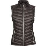 Trespass Elanora - Padded Gilet Kadın Siyah Yelek - XS