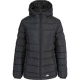 Trespass Elegant - Padded Kadın Siyah Outdoor Ceketi - XS