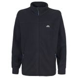Trespass Erkek Bernal polar ceket M Siyah