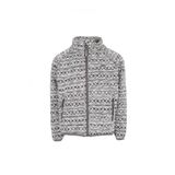 Trespass Erkek Çocuk Polar Sweatshirt, Gri Desenli, 5-6 Yaş