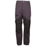 Trespass Erkek Gratwich Pantolon, koyu gri, L