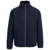Trespass Erkek Tatsfield Polar Ceket, Lacivert, XXL