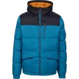 Trespass Erris - Down Erkek Outdoor Ceketi - Lacivert - M