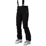 Trespass FABTSKTR0007 Marisol Iı Female Dlx Trousers Black Kadın Kayak Pantolonu - Siyah - S