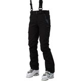 Trespass FABTSKTR0007 Marisol Iı Female Dlx Trousers Black Kadın Kayak Pantolonu - Siyah - XS