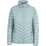 Trespass FAJKDON20006 Valentina Female Down Teal Mist Kadın Outdoor Ceket - Mavi