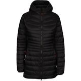 Trespass FAJKDOTR0027 Hub Female Down Jkt Black Kadın Outdoor Ceket - Siyah