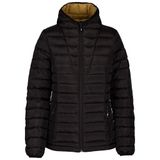 Trespass FAJKDOTR0028 Bartush Female Down JKT Black Kadın Outdoor Ceket Siyah M