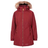 Trespass FAJKRAN20004 Celebrıty - Female Jkt TP50 Dark Cherry Kadın Outdoor Ceket - XS - Bordo
