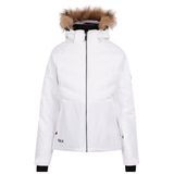 Trespass FAJKSKTR0028 Gaynor Female DLX Ski Jacket White Kadın Kayak Ceketi XS Beyaz