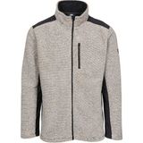 Trespass Faratino - Fleece Erkek Bej Polar - Gri