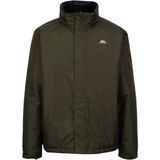 Trespass Farmcott - Padded Erkek Outdoor Ceketi - Mürdüm - L