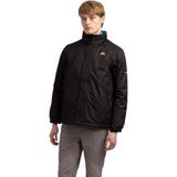 Trespass Farmcott - Padded Erkek Siyah Outdoor Ceketi - L