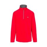 Trespass Farnworth Microfleece Erkek Polar Kırmızı