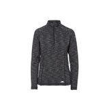Trespass Fatolso10001-Grm Edith - Female Active Top Kadın Sweatshirt