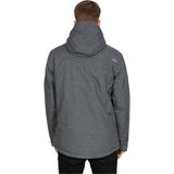 Trespass Fyfinn - Erkek Outdoor Ceketi - Gri