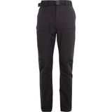 Trespass Garsdale Adventure Erkek Outdoor Pantolonu - XL - Siyah