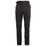 Trespass Garsdale Adventure Outdoor Pantolon Siyah