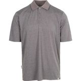 Trespass Gedding - Active Shirt Erkek Gri Polo Tişört